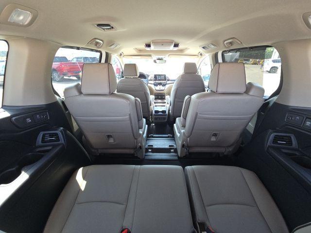 Photo of 2024  Honda Odyssey