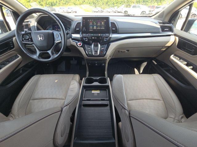 Photo of 2024  Honda Odyssey