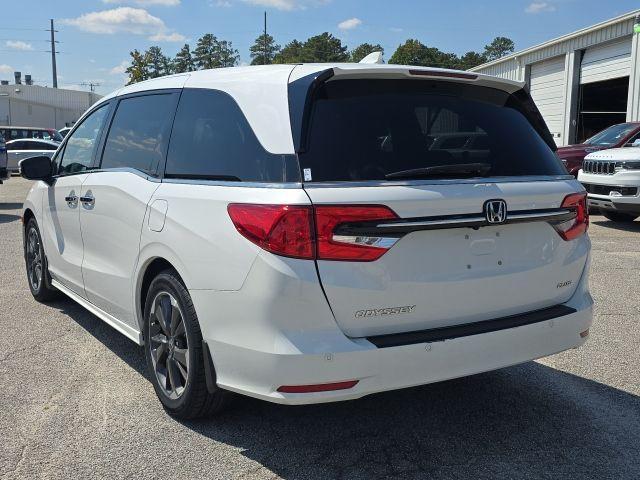Photo of 2024  Honda Odyssey