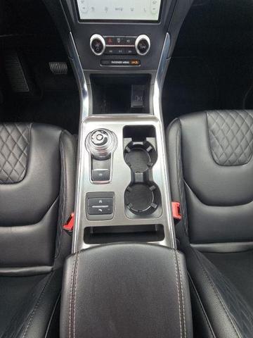 Photo of 2023 Red Metallic Ford Edge
