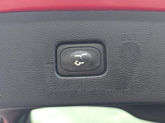 Photo of 2023 Red Metallic Ford Edge