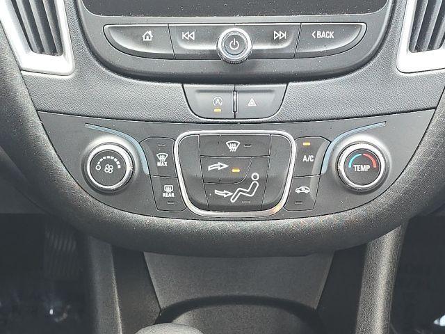 Photo of 2023 Dark Ash Metallic Chevrolet Malibu