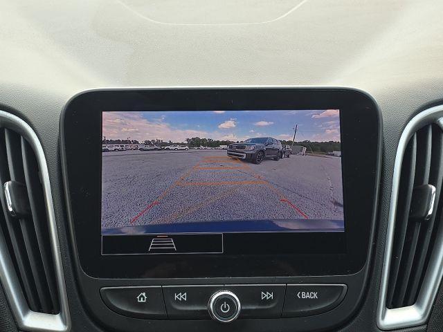 Photo of 2023 Dark Ash Metallic Chevrolet Malibu