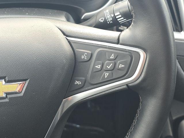 Photo of 2023 Dark Ash Metallic Chevrolet Malibu