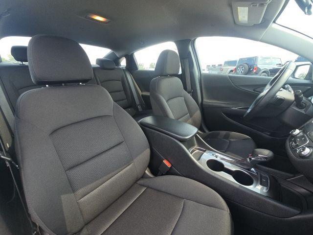 Photo of 2023 Dark Ash Metallic Chevrolet Malibu