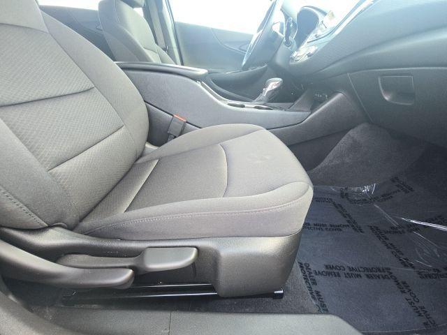 Photo of 2023 Dark Ash Metallic Chevrolet Malibu