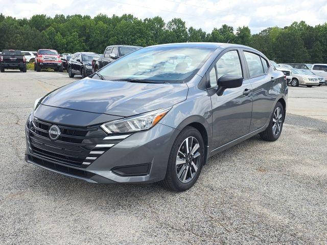 2024 Nissan Versa