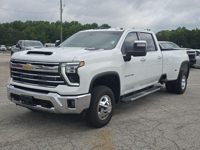 2024 Chevrolet Silverado 3500