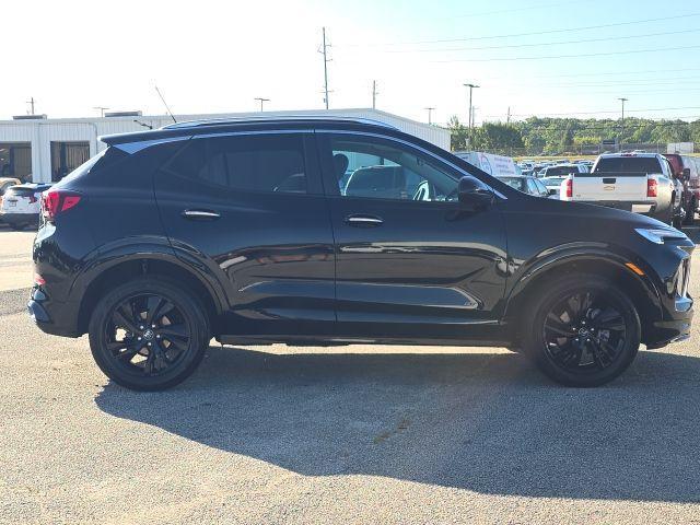 Photo of 2025 Ebony Twilight Metallic Buick Encore GX