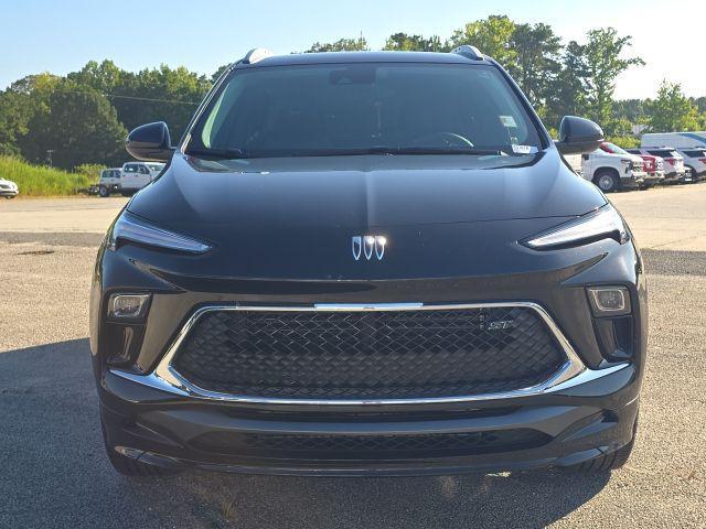 Photo of 2025 Ebony Twilight Metallic Buick Encore GX