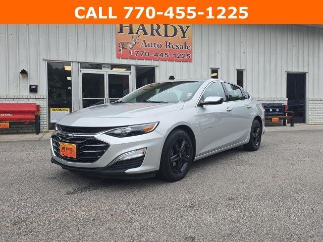 2022 Chevrolet Malibu