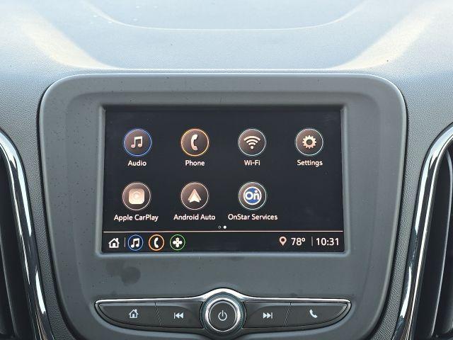 Photo of 2022 Silver Ice Metallic Chevrolet Equinox