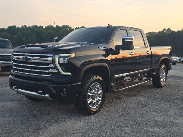 2024 Chevrolet Silverado 2500