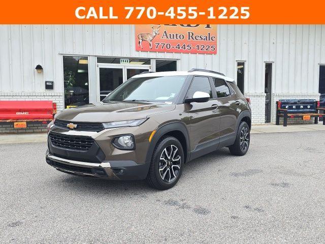 2021 Chevrolet Trailblazer