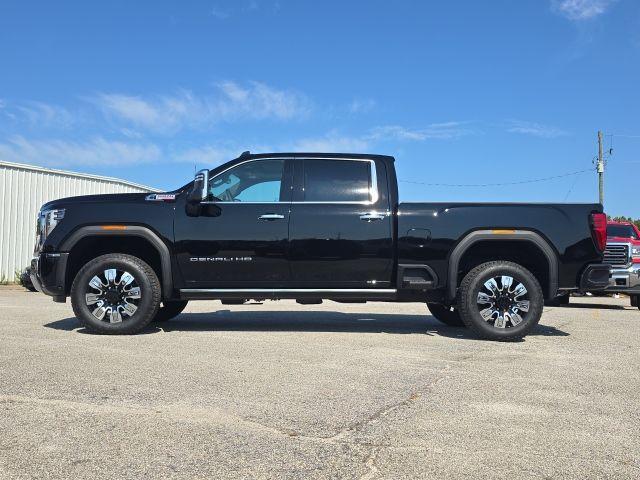 Photo of 2025 Onyx Black GMC Sierra 2500