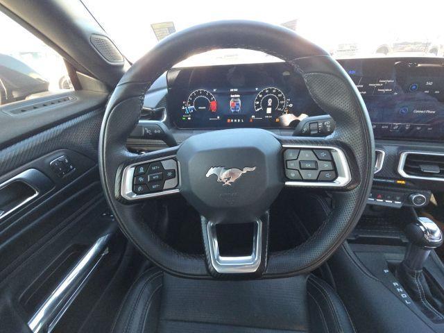 Photo of 2024 Carbonized Gray Metallic Ford Mustang