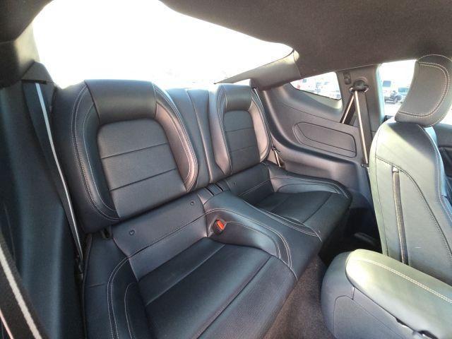 Photo of 2024 Carbonized Gray Metallic Ford Mustang