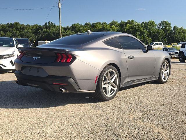 Photo of 2024 Carbonized Gray Metallic Ford Mustang