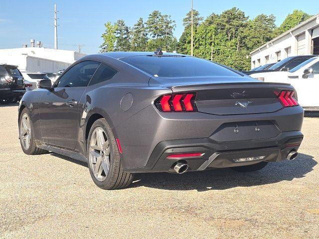 Photo of 2024 Carbonized Gray Metallic Ford Mustang