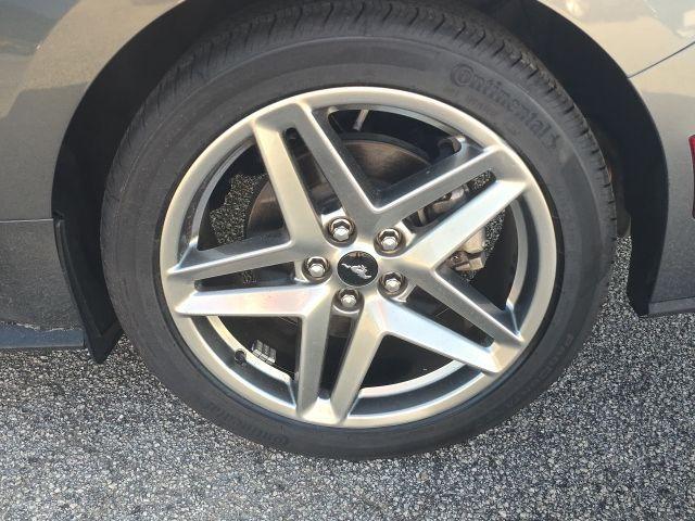 Photo of 2024 Carbonized Gray Metallic Ford Mustang