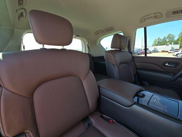 Photo of 2023 Mineral Black INFINITI QX80