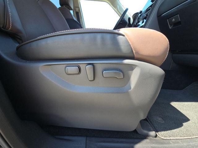 Photo of 2023 Mineral Black INFINITI QX80