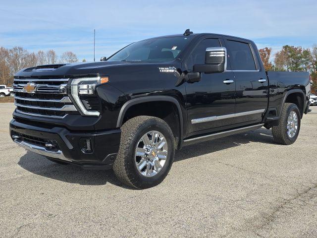 2024 Chevrolet Silverado 2500
