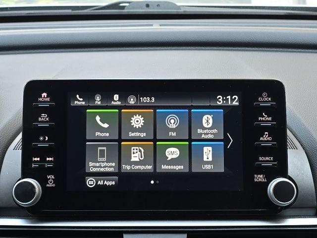 Photo of 2021 Silver Honda Accord