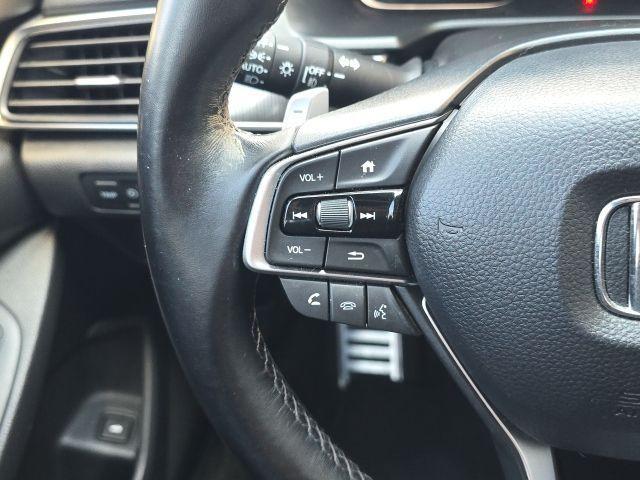 Photo of 2021 Silver Honda Accord