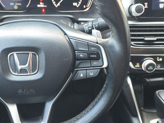 Photo of 2021 Silver Honda Accord