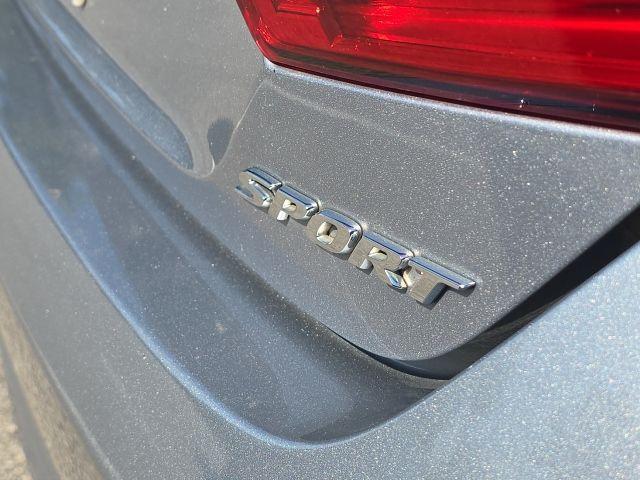 Photo of 2021 Silver Honda Accord