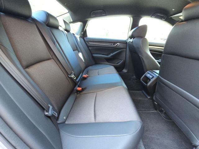 Photo of 2021 Silver Honda Accord