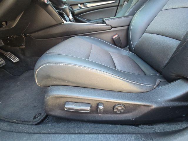 Photo of 2021 Silver Honda Accord