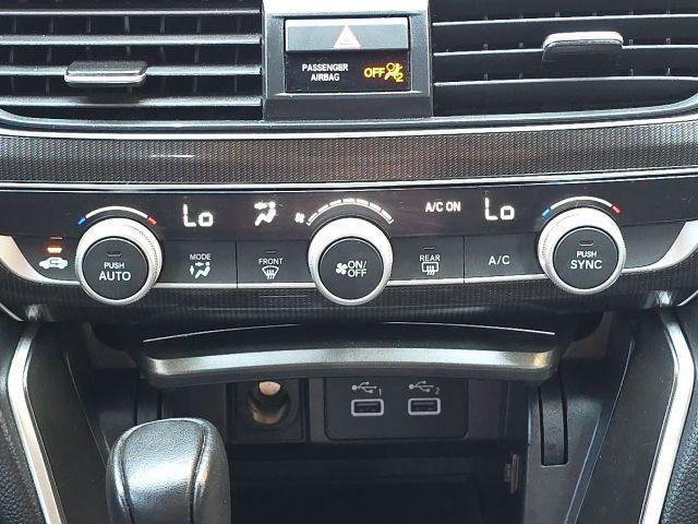 Photo of 2021 Silver Honda Accord