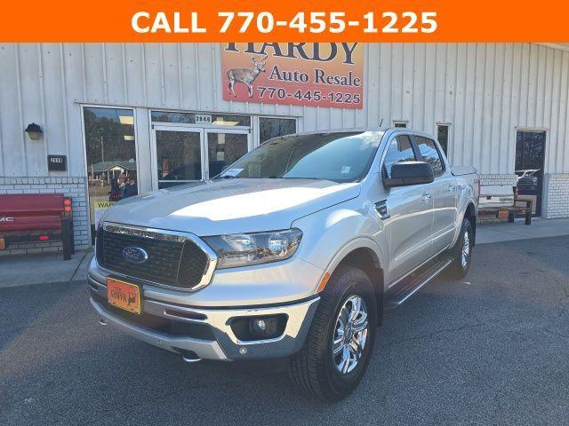 2019 Ford Ranger