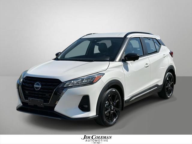 2022 Nissan Kicks