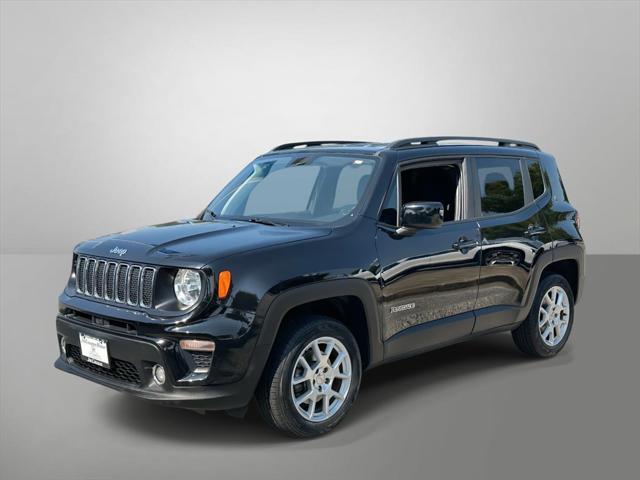 2021 Jeep Renegade