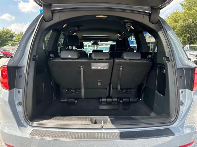 Photo of 2023 Sonic Gray Pearl Honda Odyssey