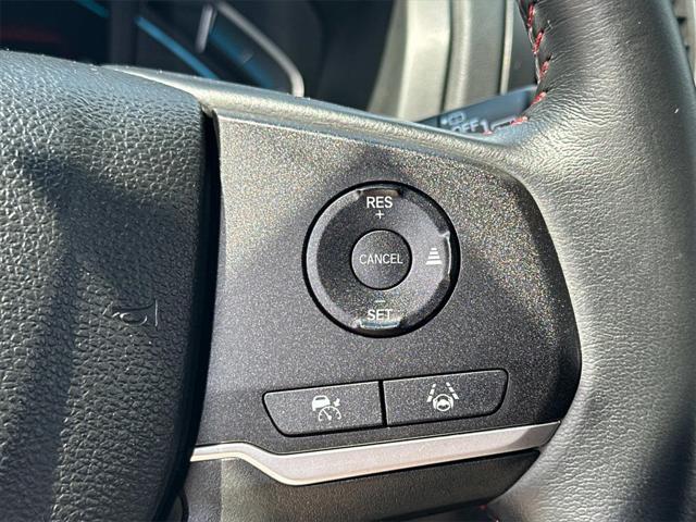 Photo of 2023 Sonic Gray Pearl Honda Odyssey
