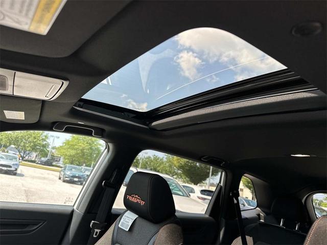 Photo of 2026 Platinum White Pearl Honda CR-V Hybrid