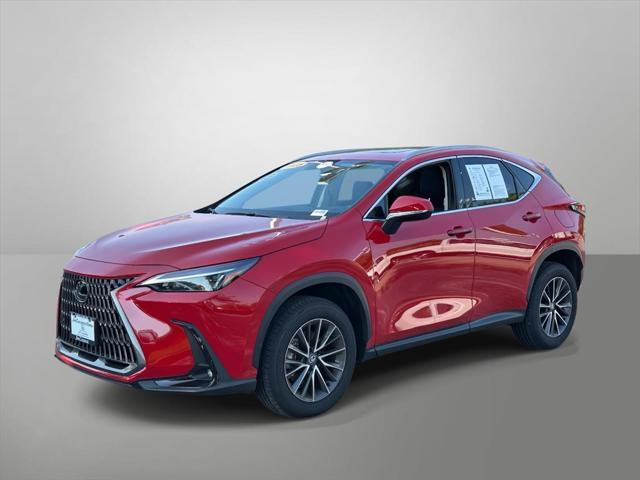 2025 Lexus Nx 350