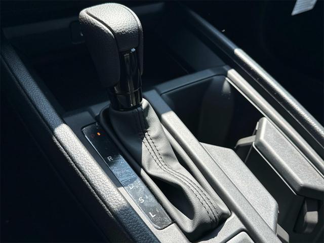 Photo of 2025 Meteorite Gray Metallic Honda Accord