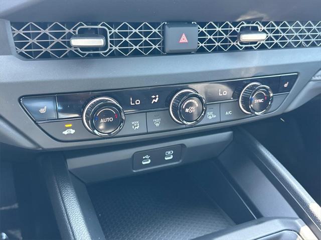 Photo of 2025 Meteorite Gray Metallic Honda Accord