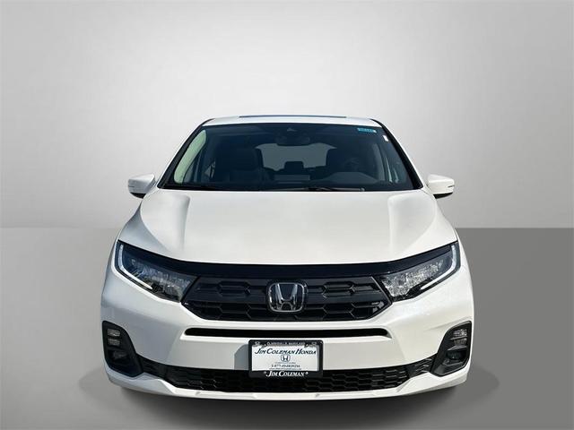 Photo of 2026 Platinum White Pearl Honda Odyssey