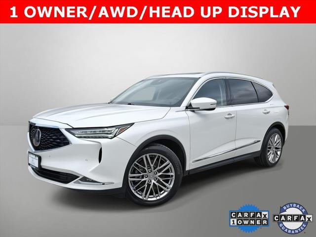 2022 Acura MDX