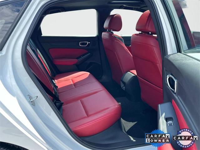 Photo of 2023 Platinum White Pearl Acura Integra