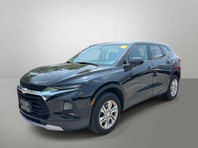 2020 Chevrolet Blazer