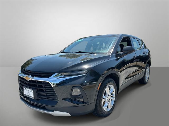 2020 Chevrolet Blazer