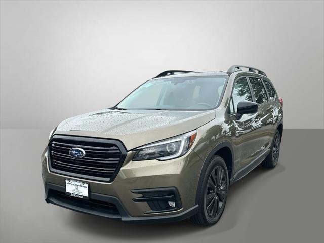 2022 Subaru Ascent