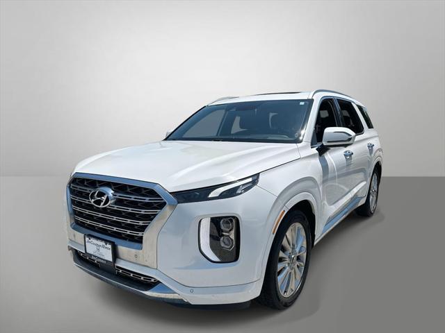 2020 Hyundai Palisade